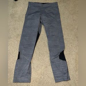 Lululemon crop leggings